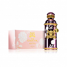 Alexandre.J Rose Oud
