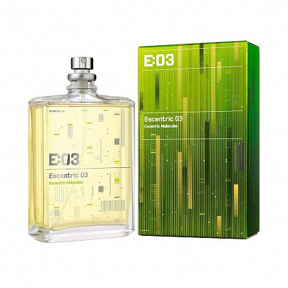 Escentric Molecules Escentric 03 