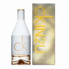 Calvin Klein CK IN2U for Her