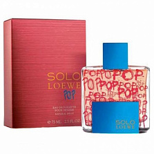 Loewe Solo Pop