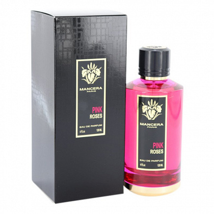 Mancera Pink Roses 