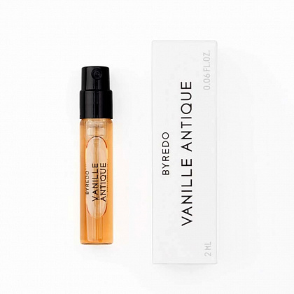 Byredo Vanille Antique фото 8