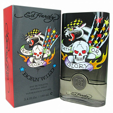 Ed Hardy Born Wild For Men