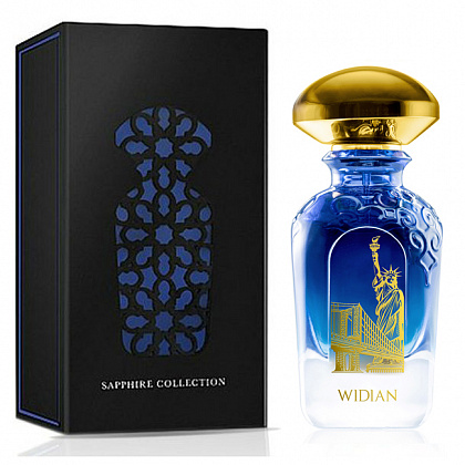 Widian - Aj Arabia New York 
