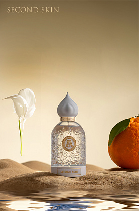 Attar Collection Second Skin фото 2