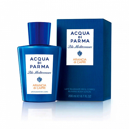 Acqua Di Parma Blu Mediterraneo Arancia di Capri Лосьон для тела, 200 мл 