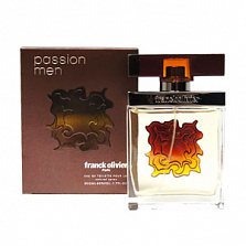 Franck Olivier Passion Pour Lui