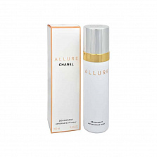 Chanel Allure Дезодорант-спрей, 100 мл