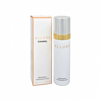 Chanel Allure Дезодорант-спрей, 100 мл 