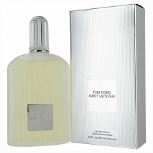 Tom Ford Grey Vetiver