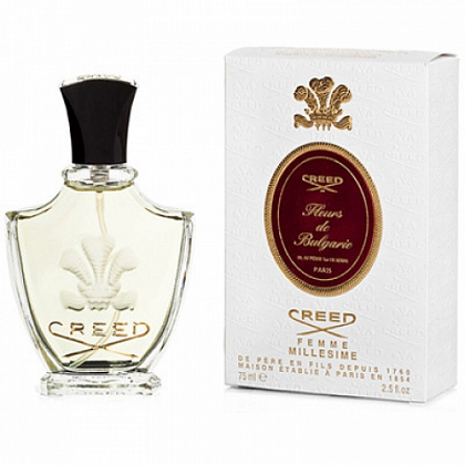 Creed Fleurs de Bulgarie 