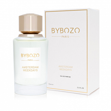 Bybozo Amsterdam Weekdays 