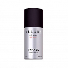 Chanel Allure Homme Sport Дезодорант-спрей, 100 мл