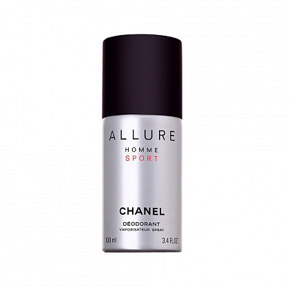 Chanel Allure Homme Sport Дезодорант-спрей, 100 мл 