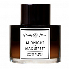 Philly&Phill Midnight On Max Street