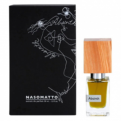 Nasomatto Absinth 