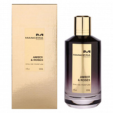 Mancera Amber & Roses