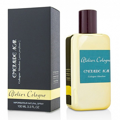 Atelier Cologne Emeraude Agar 
