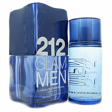 Carolina Herrera 212 Glam Men