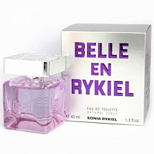 Sonia Rykiel Belle en Rykiel Eau de Toilette