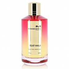 Mancera Velvet Vanilla