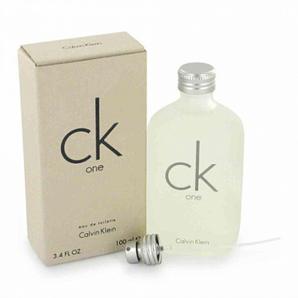 Calvin Klein One 