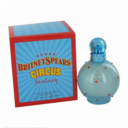 Britney Spears Circus Fantasy 