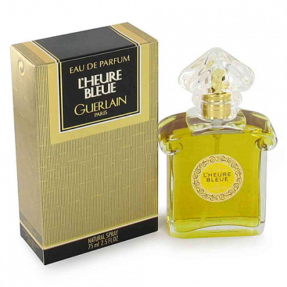 Guerlain L'Heure Bleue фото 2