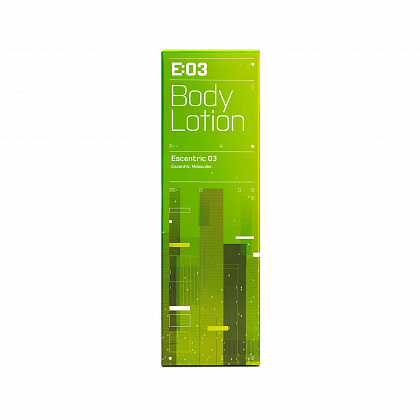 Escentric Molecules Escentric 03 Лосьон для тела, 200 мл фото 3