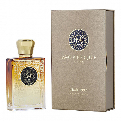 Moresque Ubar 1992 