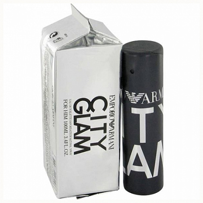 Armani Emporio City Glam for Him 