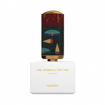 Floraiku One Umbrella for Two 