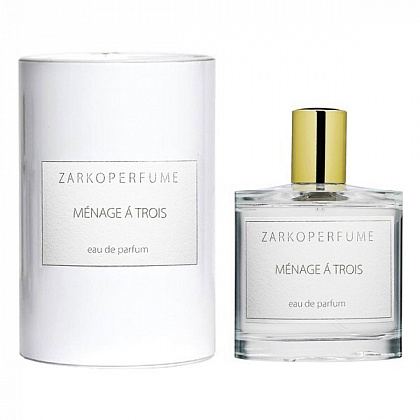 Zarkoperfume Menage A Trois 