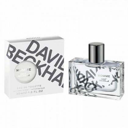 David Beckham Homme 