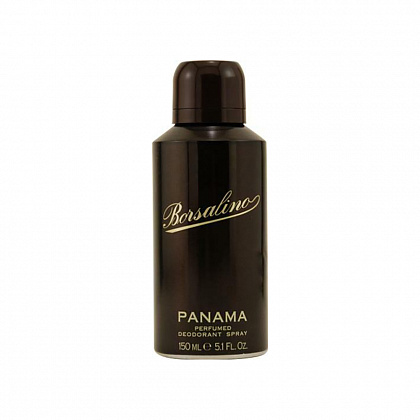 Borsalino Panama Дезодорант-спрей, 150 мл 