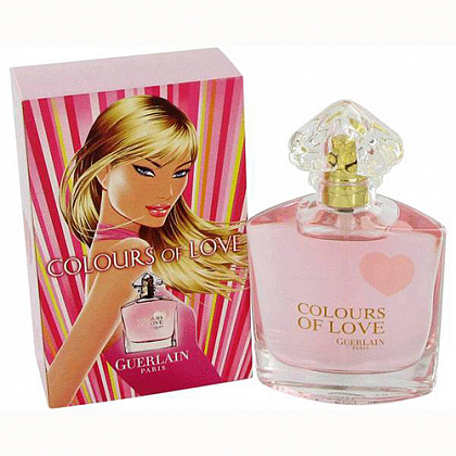 Guerlain Colours Of Love фото 2