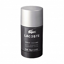 Lacoste Pour Homme Дезодорант-стик, 75 г