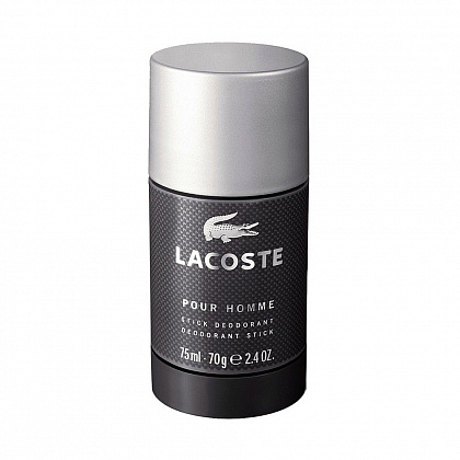 Lacoste Pour Homme Дезодорант-стик, 75 г 
