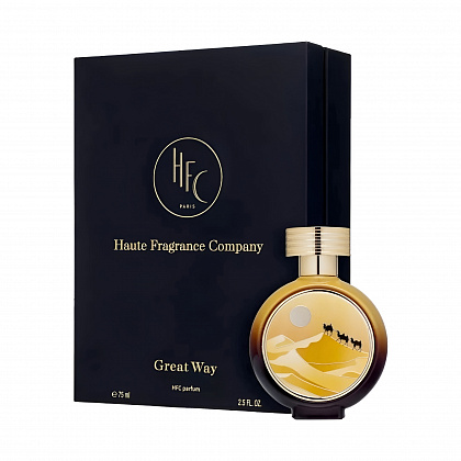 Haute Fragrance Company Great Way 