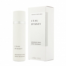 Issey Miyake L'Eau D'Issey Дезодорант-спрей, 100 мл