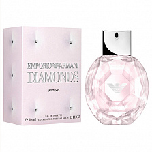 Armani Emporio Diamonds Rose