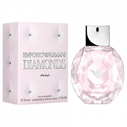 Armani Emporio Diamonds Rose 