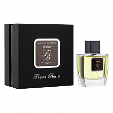 Franck Boclet Vetiver