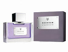 David Beckham Signature for Him