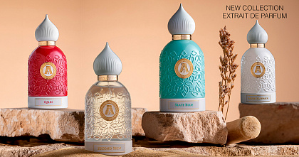 Attar Collection Musk Kashmir Extrait фото 4