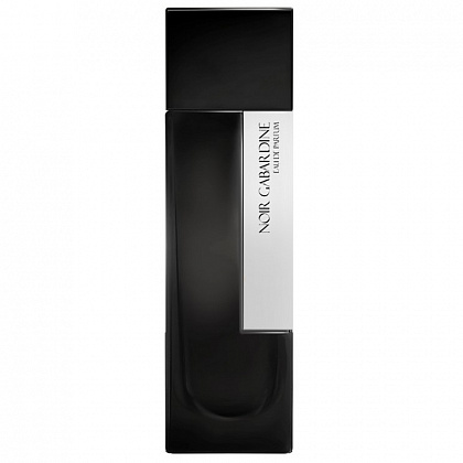 Laurent Mazzone Noir Gabardine 