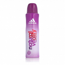 Adidas Natural Vitality Дезодорант-спрей, 150 мл