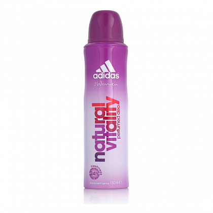 Adidas Natural Vitality Дезодорант-спрей, 150 мл 