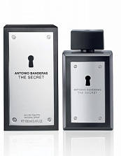 Antonio Banderas The Secret