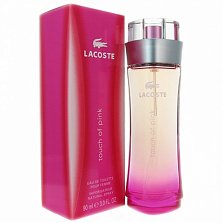 Lacoste Touch of Pink